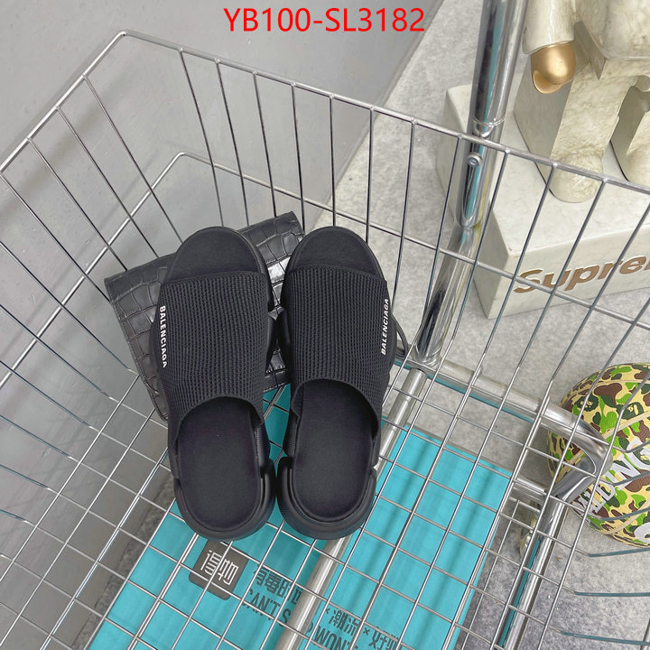 Men Shoes-Balenciaga replica aaaaa designer ID: SL3182 $: 100USD