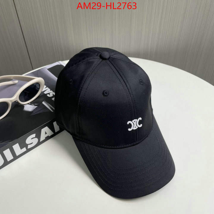 Cap(Hat)-Celine we provide top cheap aaaaa ID: HL2763 $: 29USD