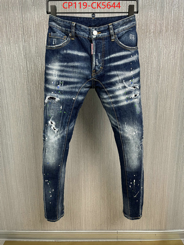 Clothing-DSQUARED2 top quality replica ID: CK5644 $: 119USD