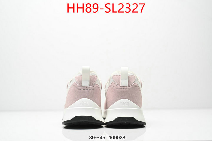 Men shoes-Dior same as original ID: SL2327 $: 89USD