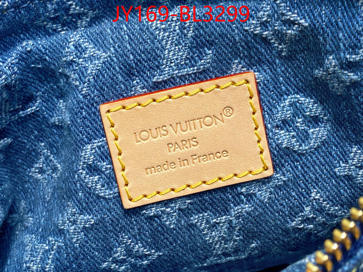 LV Bags(TOP)-Handbag Collection- cheap high quality replica ID: BL3299 $: 169USD,