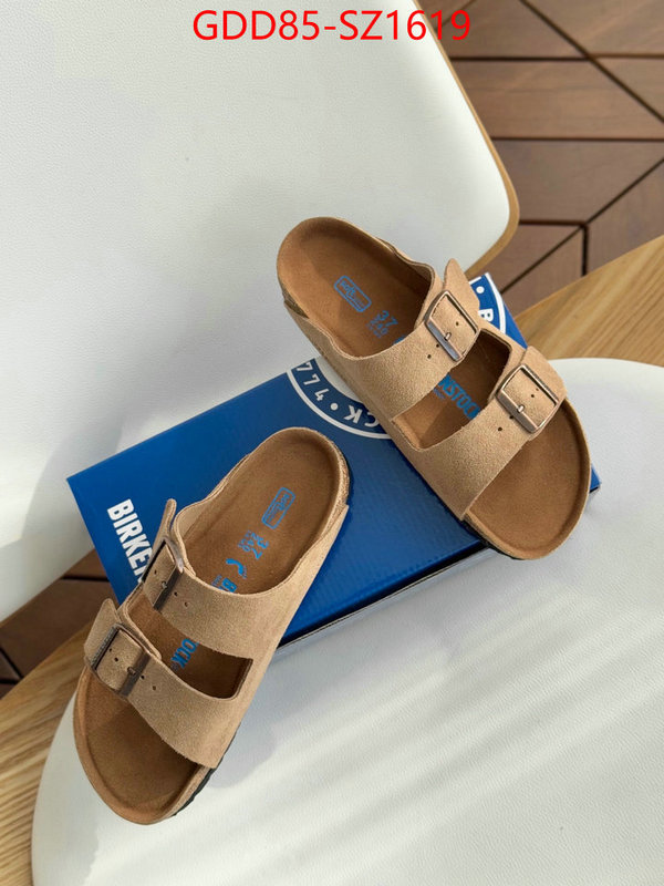 Men Shoes-Birkenstock copy aaaaa ID: SZ1619 $: 85USD