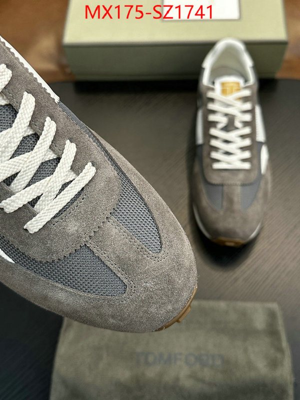 Men Shoes-Tom Ford how quality ID: SZ1741 $: 175USD-shoes yupoo Men Shoes-Tom Ford how quality ID: SZ1741 $: 175USD