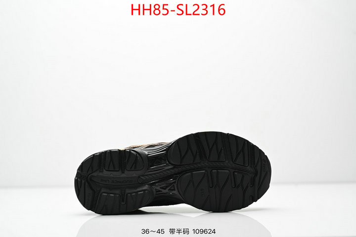 Women Shoes-Asics top designer replica ID: SL2316 $: 85USD