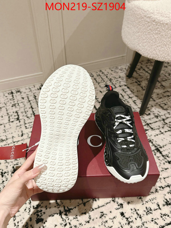 Women Shoes-Gucci wholesale imitation designer replicas ID: SZ1904 $: 219USD