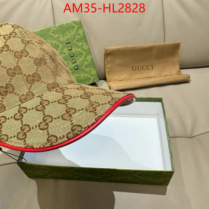 Cap(Hat)-Gucci best like ID: HL2828 $: 35USD