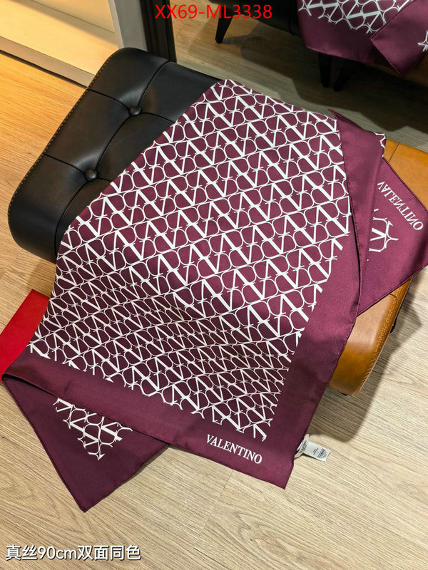 Scarf-Valentino best site for replica ID: ML3338 $: 69USD