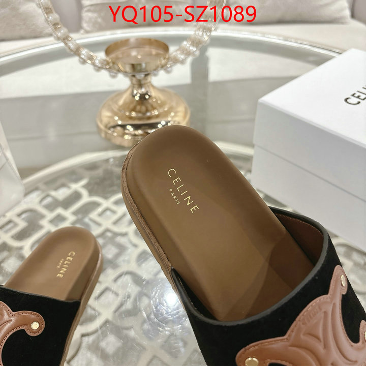 Women Shoes-CELINE online store ID: SZ1089 $: 105USD