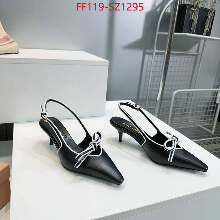 Women Shoes-Miu Miu found replica ID: SZ1295 $: 119USD