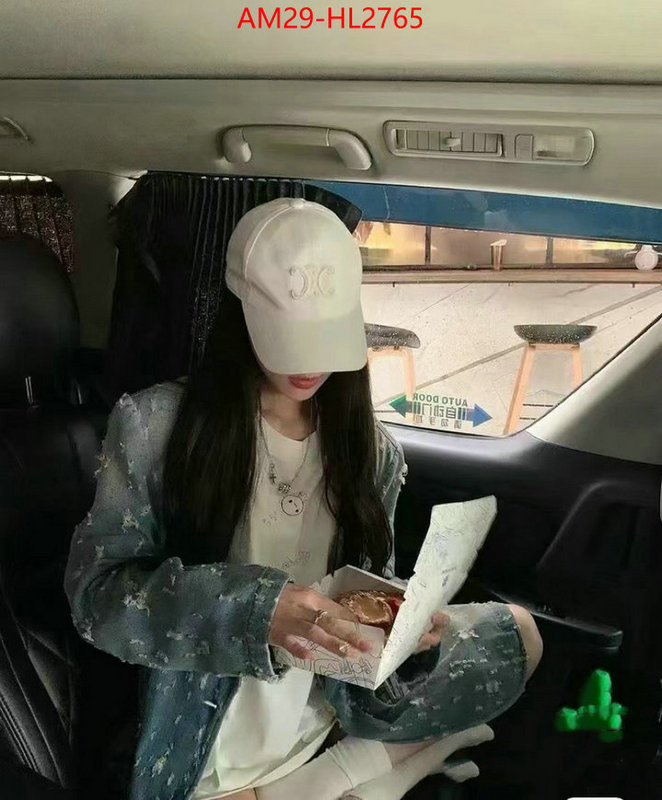Cap(Hat)-Celine replica online ID: HL2765 $: 29USD