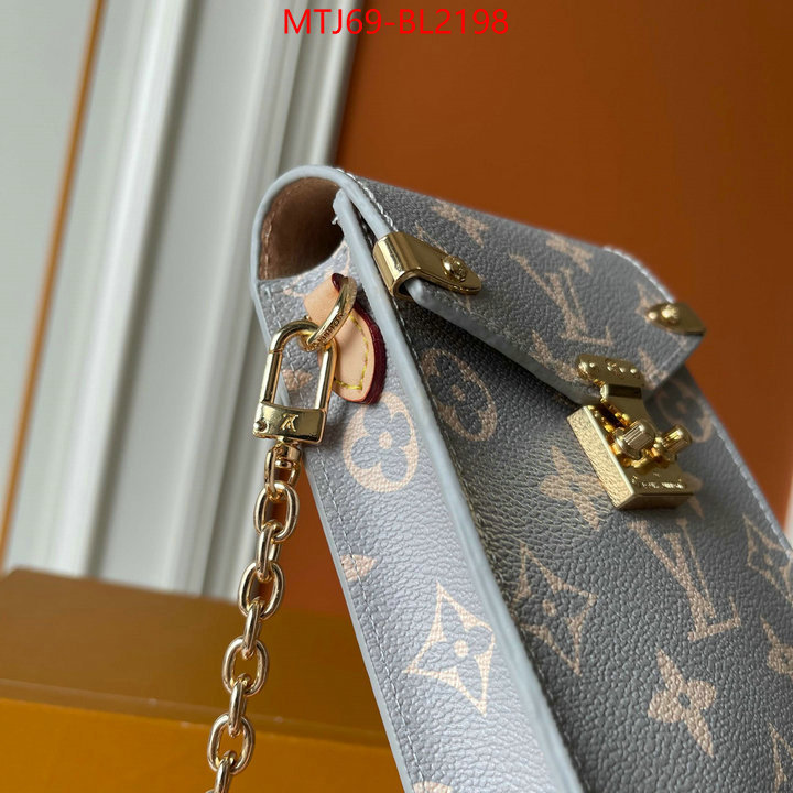 LV Bags(4A)-Pochette MTis Bag- what is aaaaa quality ID: BL2198 $: 69USD,