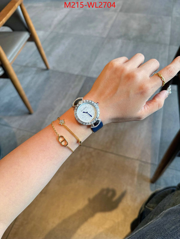 Watch(TOP)-Bvlgari buying replica ID: WL2704 $: 215USD