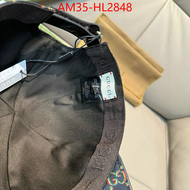 Cap(Hat)-Gucci buy the best replica ID: HL2848 $: 35USD