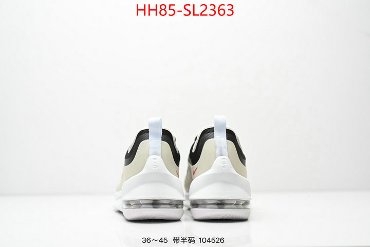 Men Shoes-Nike replica 1:1 ID: SL2363 $: 85USD