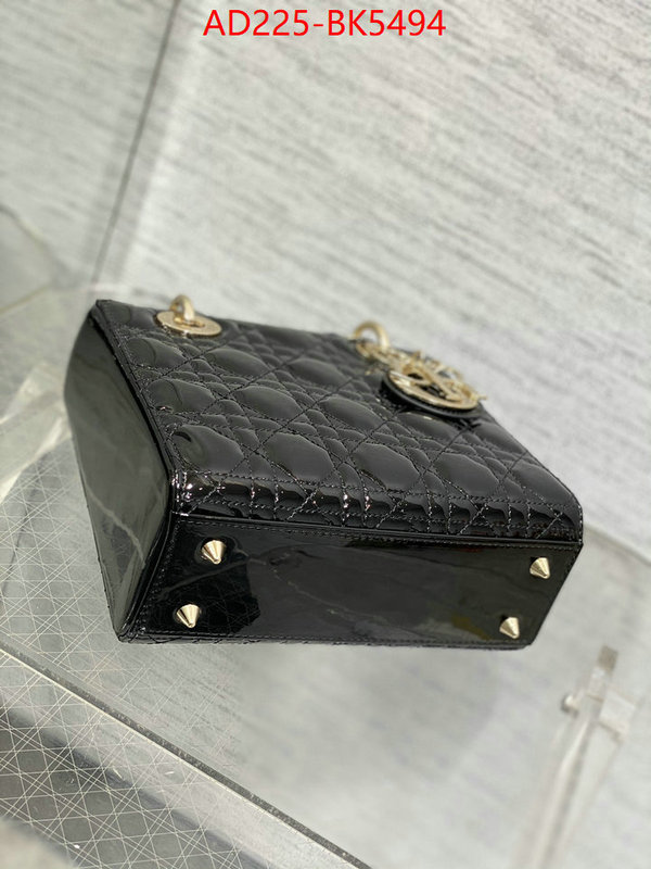 Dior Bags(TOP)-Lady- fake high quality ID: BK5494 $: 225USD,