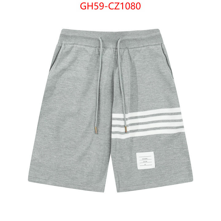 Clothing-Thom Browne store ID: CZ1080 $: 59USD