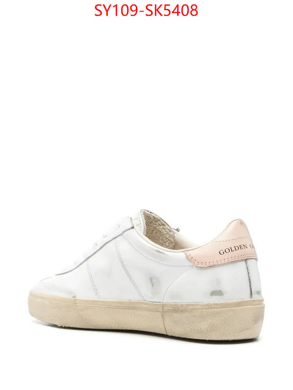 Men Shoes-Golden Goose aaaaa+ quality replica ID: SK5408 $: 109USD