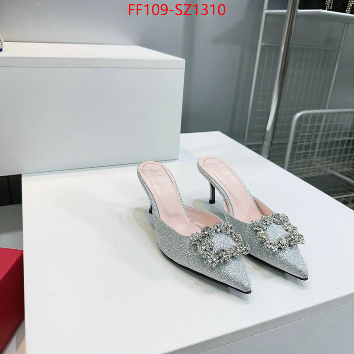 Women Shoes-Rogar Vivier where to find the best replicas ID: SZ1310 $: 109USD
