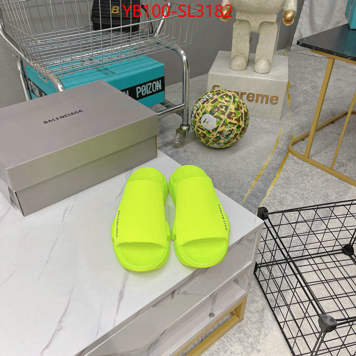 Men Shoes-Balenciaga replica aaaaa designer ID: SL3182 $: 100USD