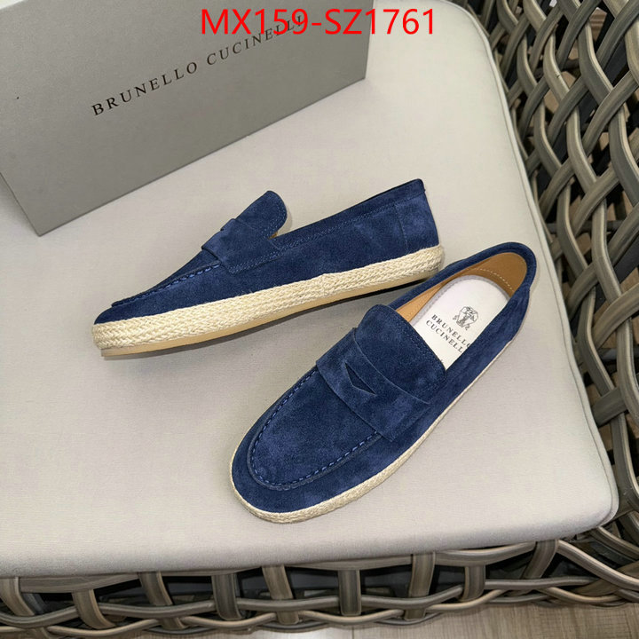 Men Shoes-Brunello Cucinelli sale outlet online ID: SZ1761 $: 159USD-shoes yupoo Men Shoes-Brunello Cucinelli sale outlet online ID: SZ1761 $: 159USD