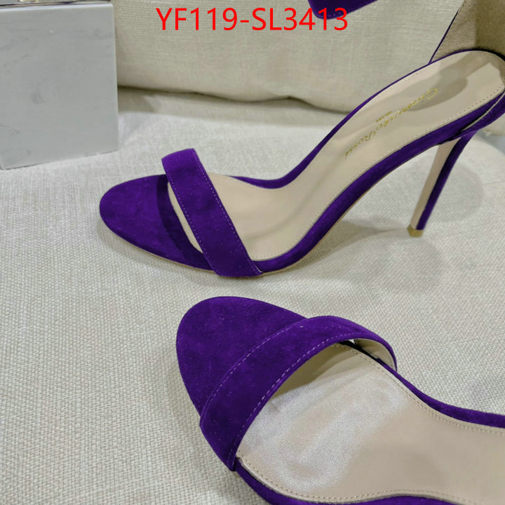 Women Shoes-Gianvito Rossi counter quality ID: SL3413 $: 119USD