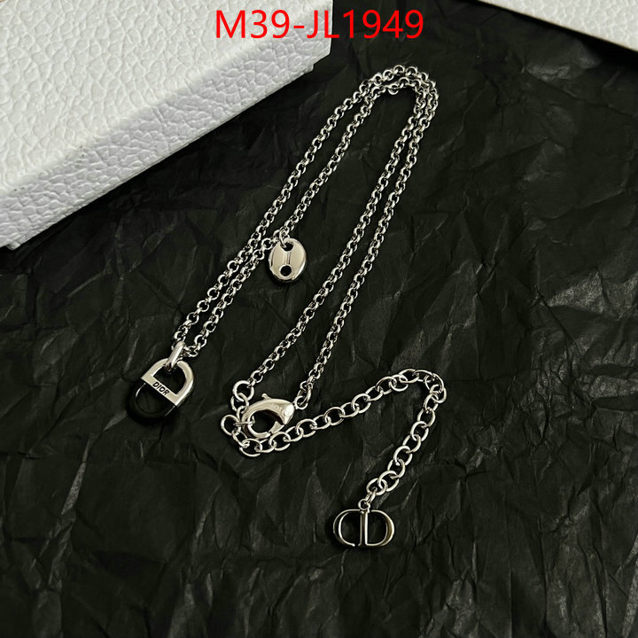 Jewelry-Dior top ID: JL1949 $: 39USD