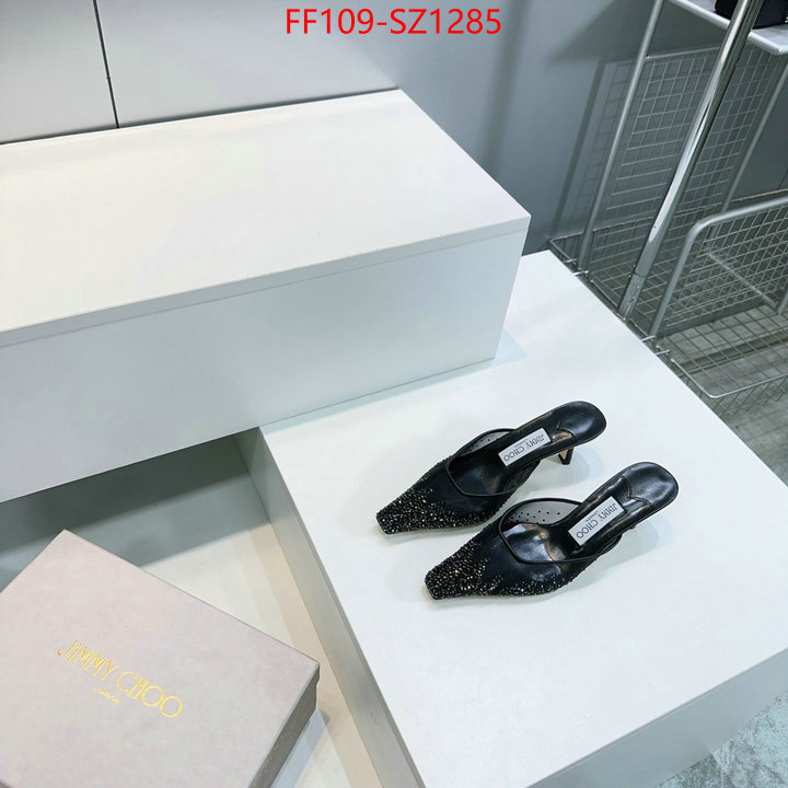 Women Shoes-Jimmy Choo where to find the best replicas ID: SZ1285 $: 109USD