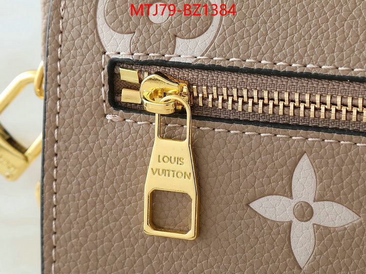 LV Bags(4A)-Pochette MTis Bag- replica ID: BZ1384 $: 79USD,