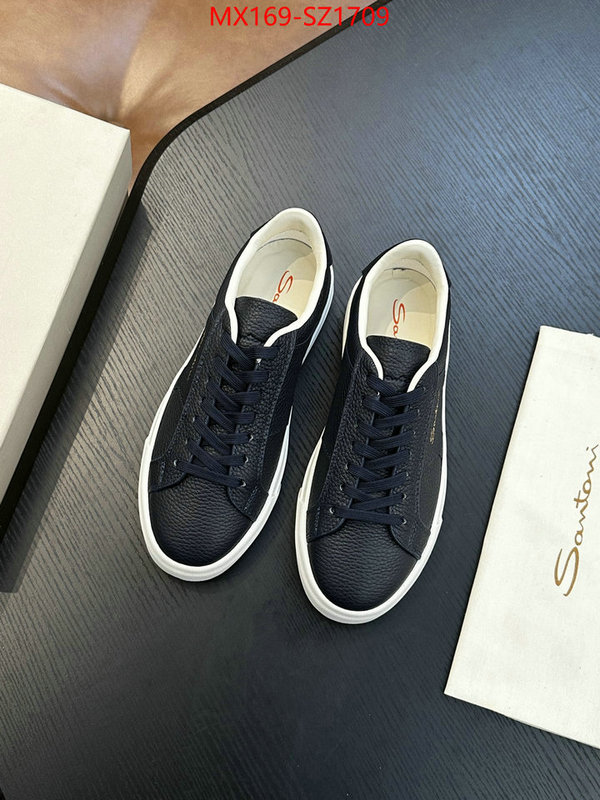 Men Shoes-Santoni where to buy the best replica ID: SZ1709 $: 169USD-shoes yupoo Men Shoes-Santoni where to buy the best replica ID: SZ1709 $: 169USD