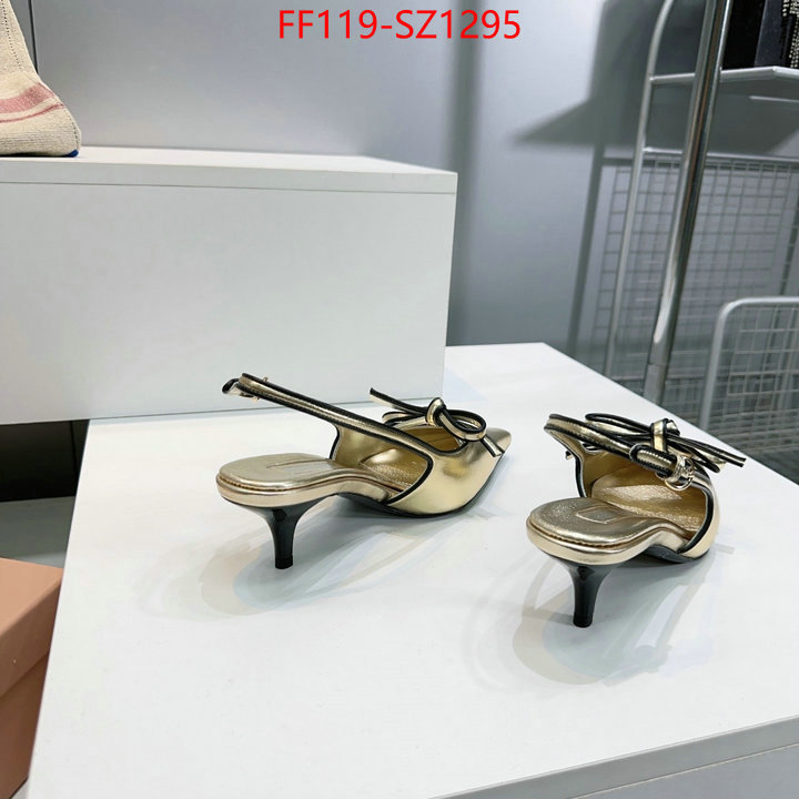 Women Shoes-Miu Miu found replica ID: SZ1295 $: 119USD