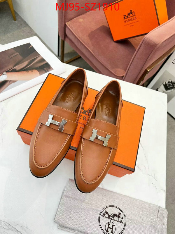 Women Shoes-Hermes replica sale online ID: SZ1910 $: 95USD