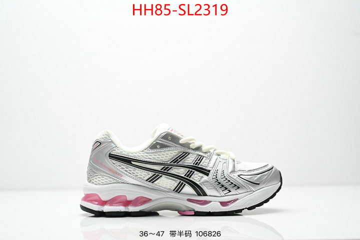Women Shoes-Asics where can i buy the best 1:1 original ID: SL2319 $: 85USD