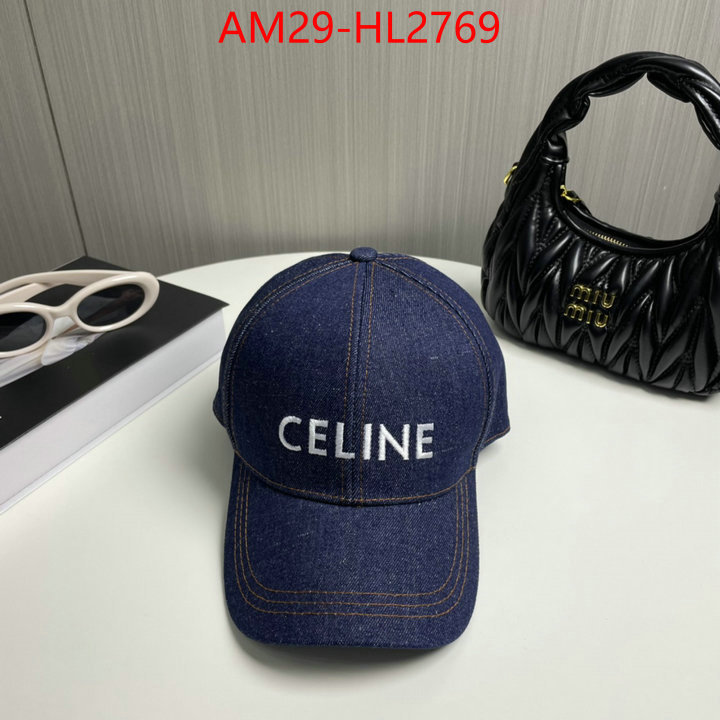 Cap(Hat)-Celine shop now ID: HL2769 $: 29USD
