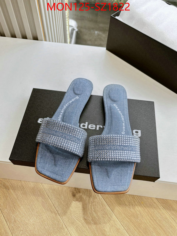 Women Shoes-Alexander Wang online sales ID: SZ1822 $: 125USD