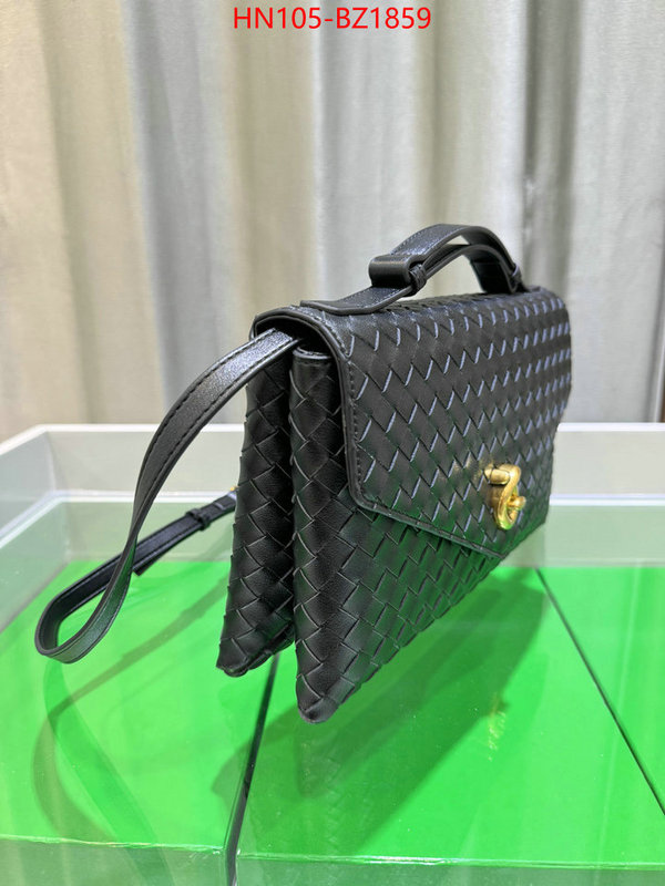 BV Bags(4A)-Crossbody- wholesale imitation designer replicas ID: BZ1859 $: 105USD,