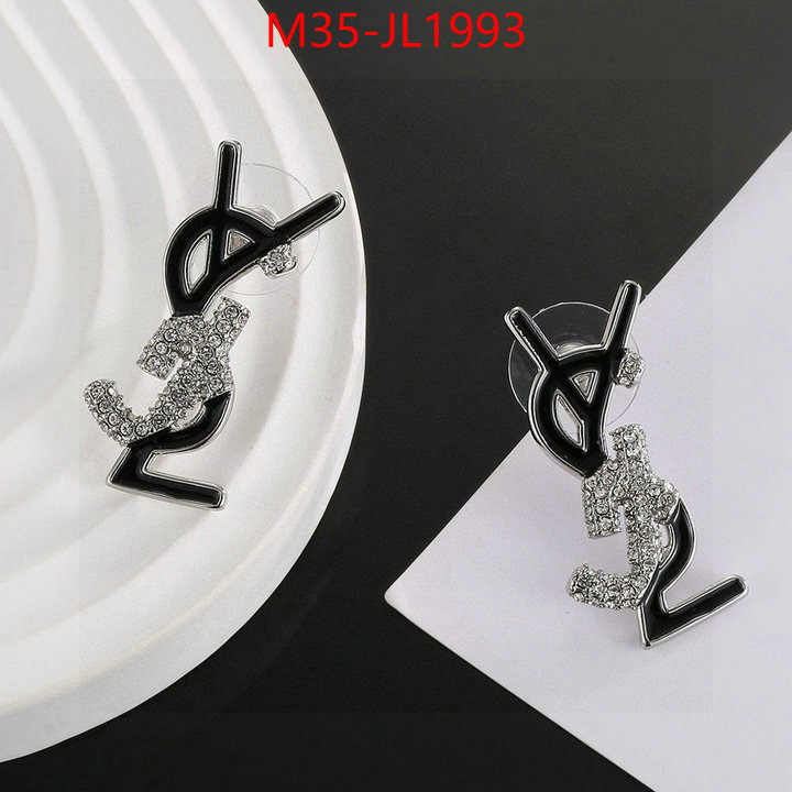 Jewelry-YSL shop ID: JL1993 $: 35USD