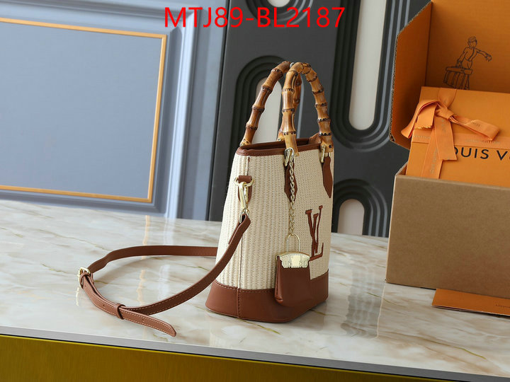 LV Bags(4A)-Pochette MTis Bag- replica shop ID: BL2187 $: 89USD,