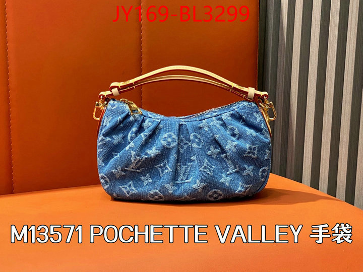 LV Bags(TOP)-Handbag Collection- cheap high quality replica ID: BL3299 $: 169USD,