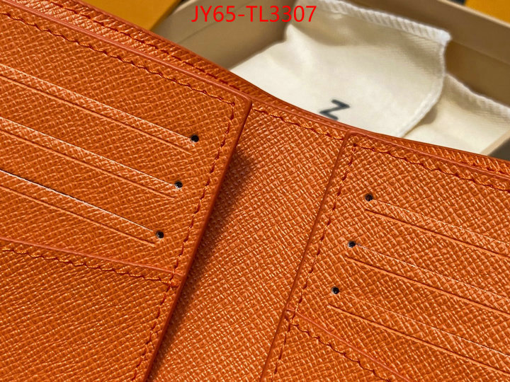 LV Bags(TOP)-Wallet where to find the best replicas ID: TL3307 $: 65USD,