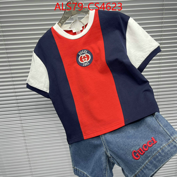 ID: CS4623