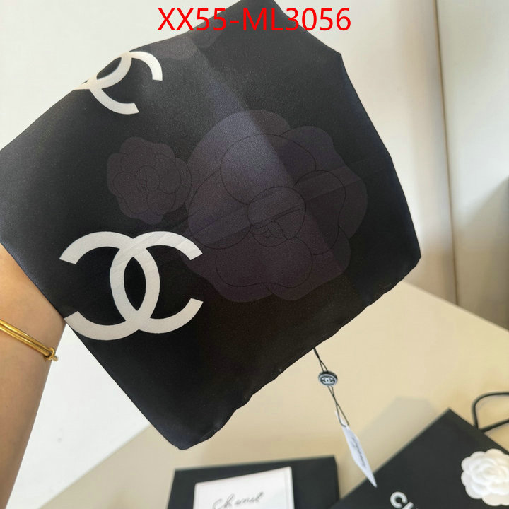 Scarf-Chanel wholesale replica ID: ML3056 $: 55USD
