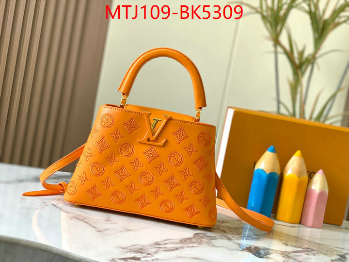 LV Bags(4A)-Handbag Collection- where can you buy a replica ID: BK5309 $: 109USD,-shoes yupoo LV Bags(4A)-Handbag Collection- where can you buy a replica ID: BK5309 $: 109USD,