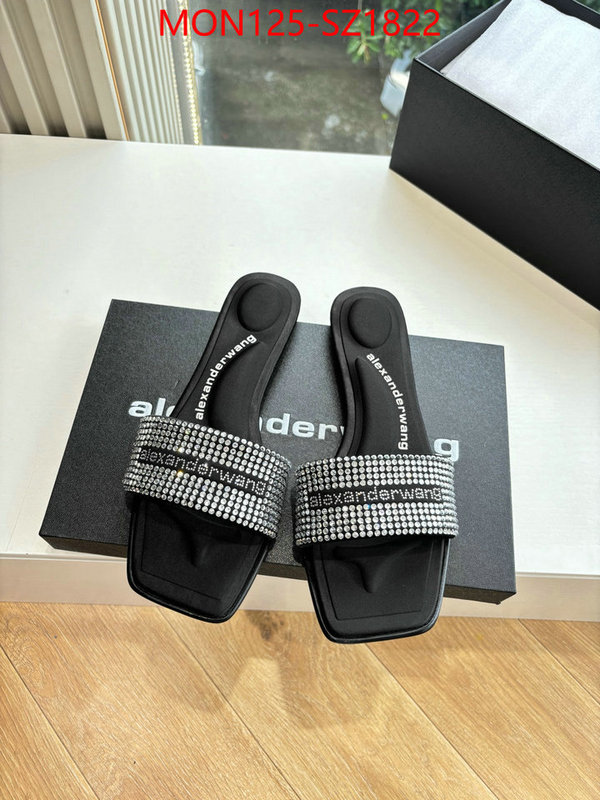 Women Shoes-Alexander Wang online sales ID: SZ1822 $: 125USD