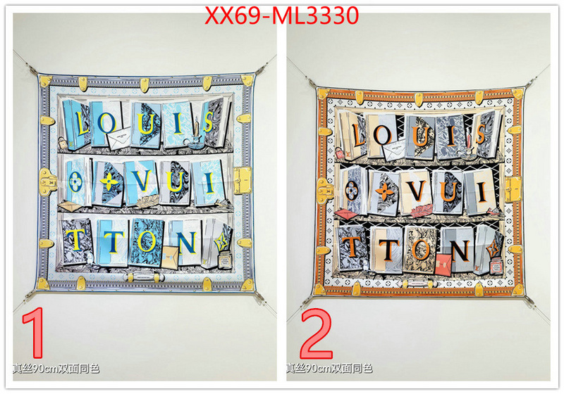 Scarf-LV luxury ID: ML3330 $: 69USD