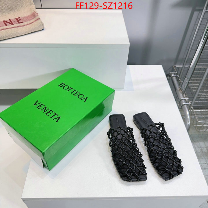Women Shoes-BV 1:1 replica wholesale ID: SZ1216 $: 129USD