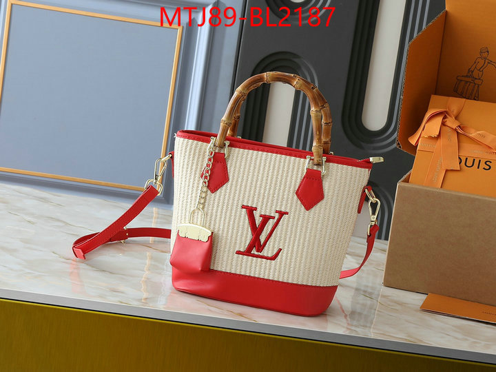LV Bags(4A)-Pochette MTis Bag- replica shop ID: BL2187 $: 89USD,