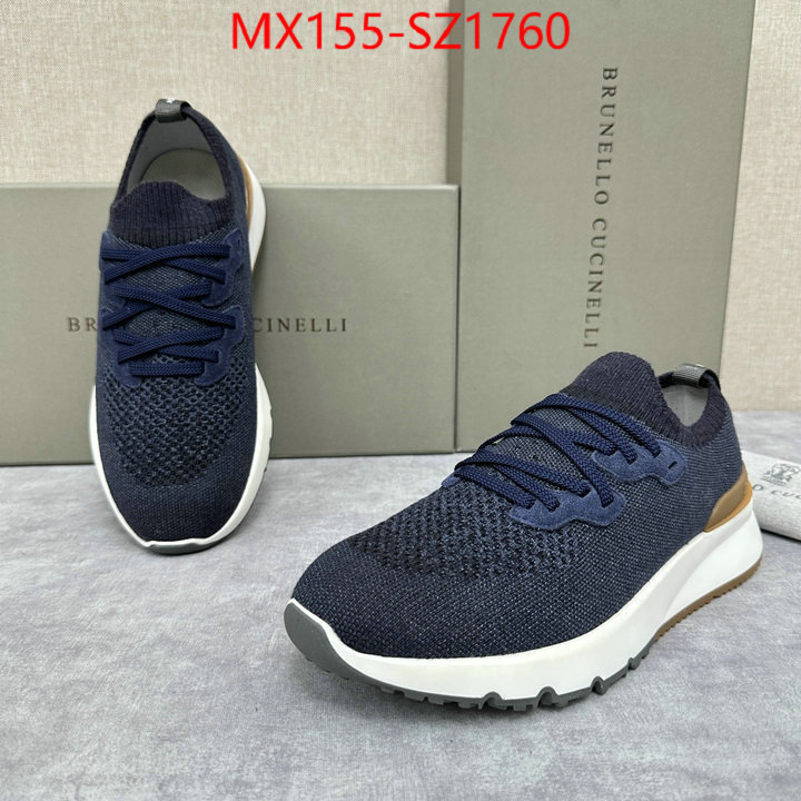 Men Shoes-Brunello Cucinelli where to find best ID: SZ1760 $: 155USD