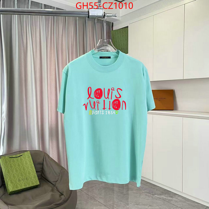 Clothing-LV high quality ID: CZ1010 $: 59USD