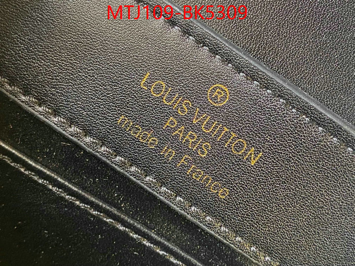 LV Bags(4A)-Handbag Collection- where can you buy a replica ID: BK5309 $: 109USD,-shoes yupoo LV Bags(4A)-Handbag Collection- where can you buy a replica ID: BK5309 $: 109USD,