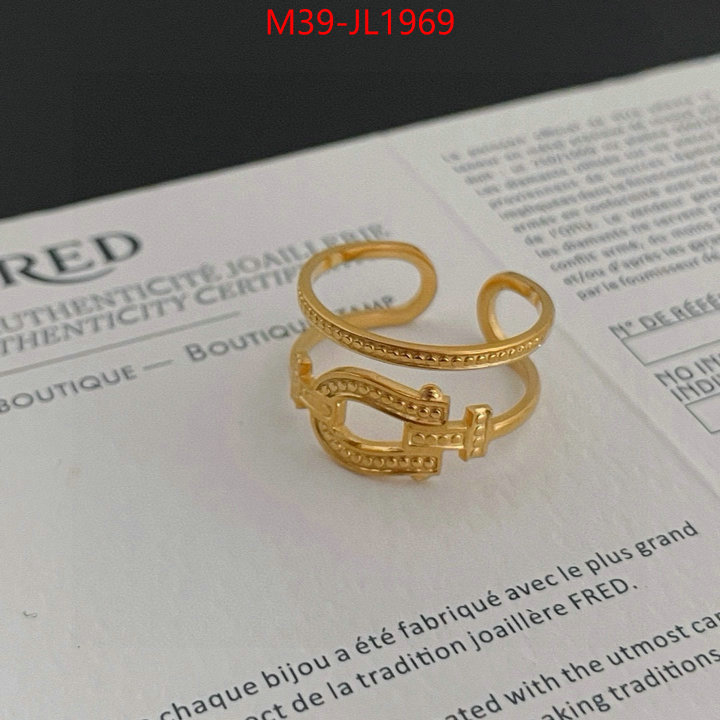 Jewelry-Fred where to find the best replicas ID: JL1969 $: 39USD